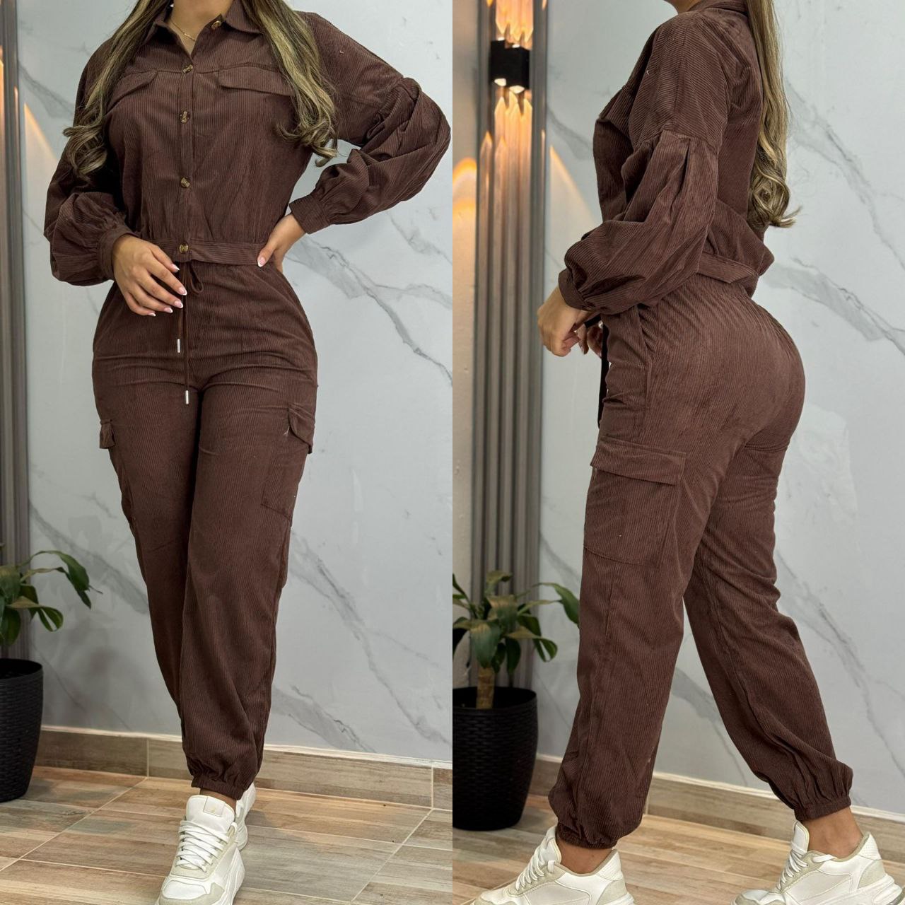 Conjunto Atenea