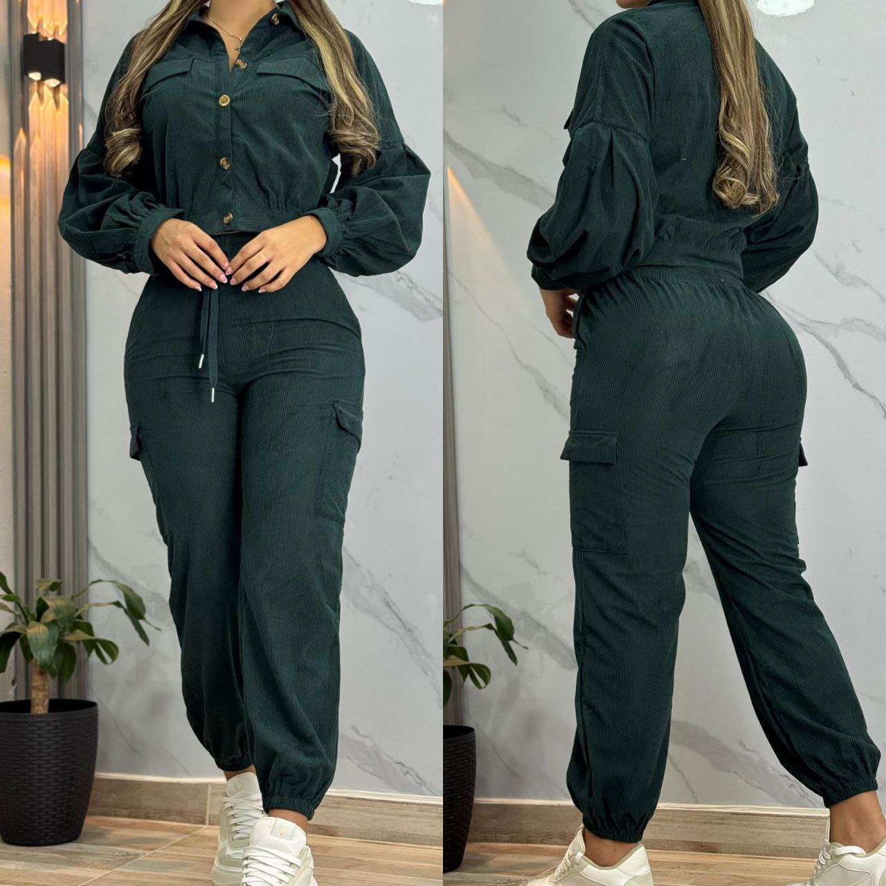Conjunto Atenea