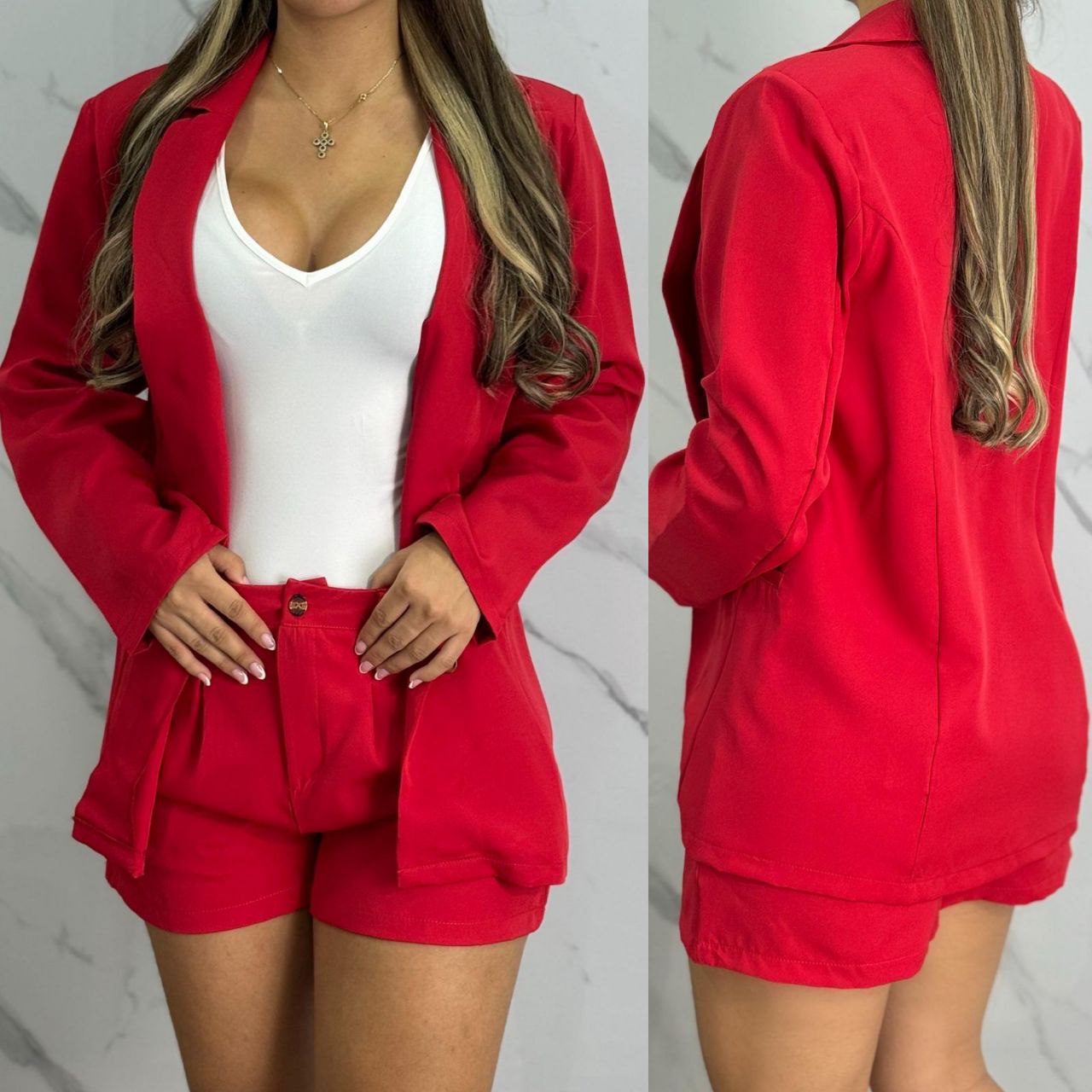 Conjunto Afrodita