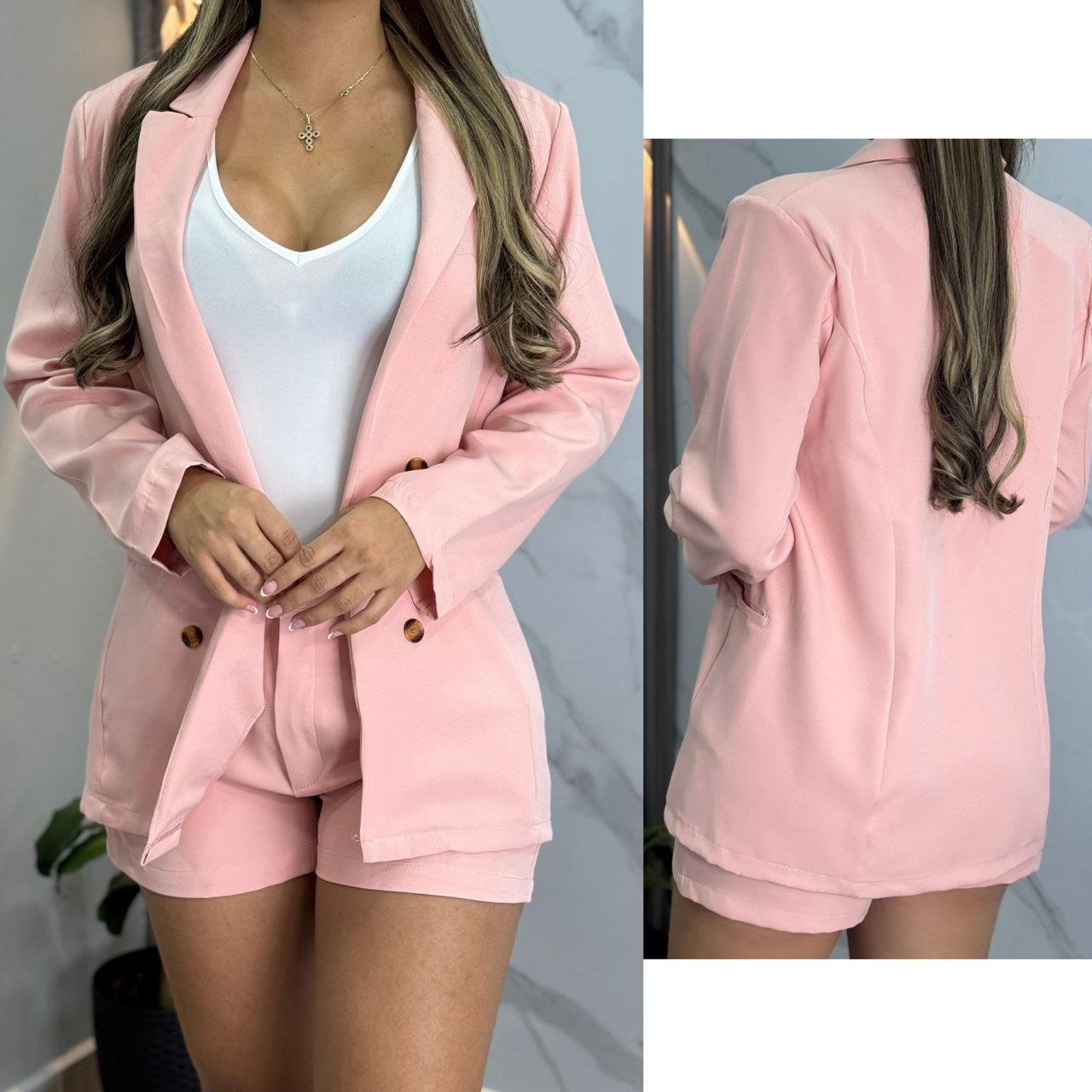 Conjunto Afrodita