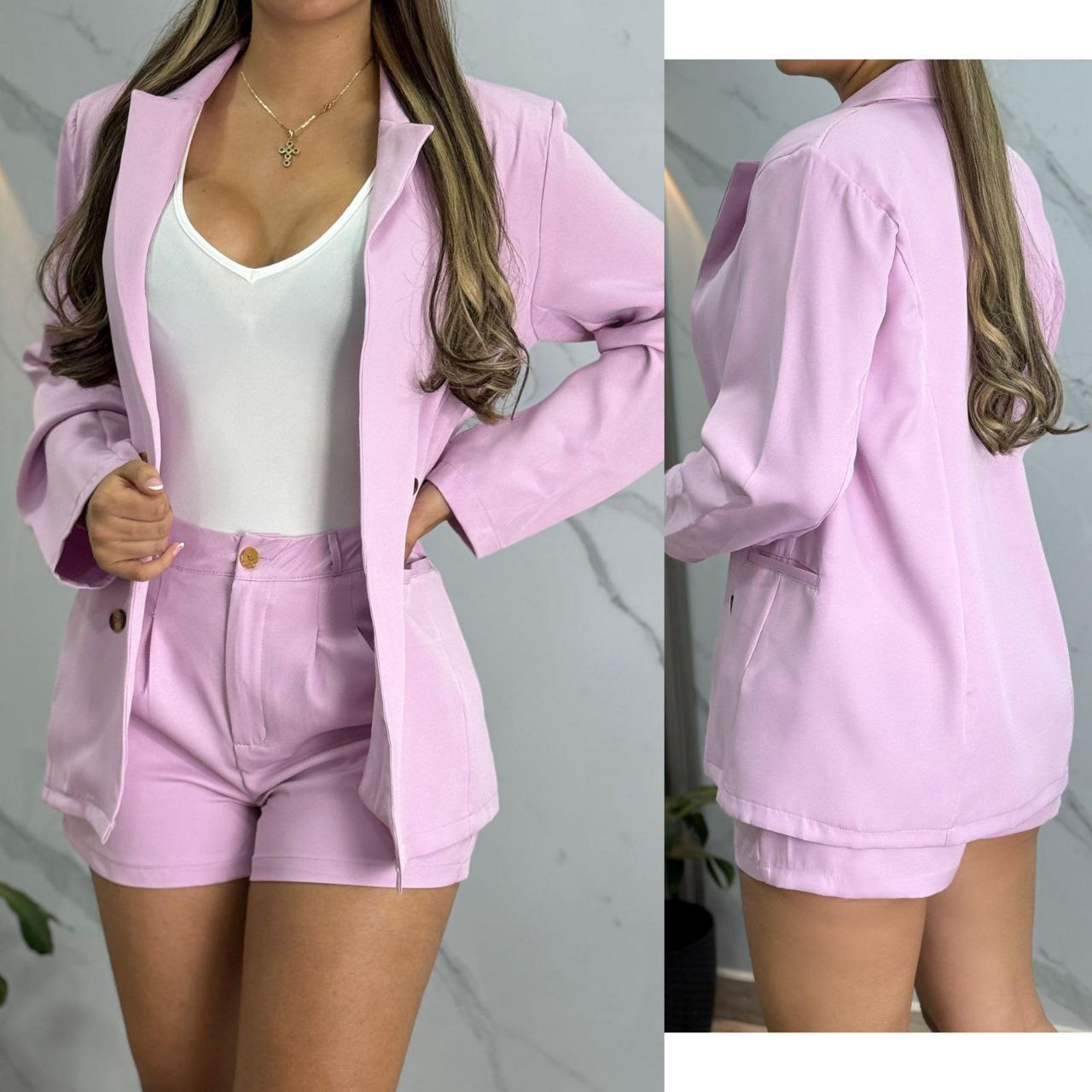 Conjunto Afrodita