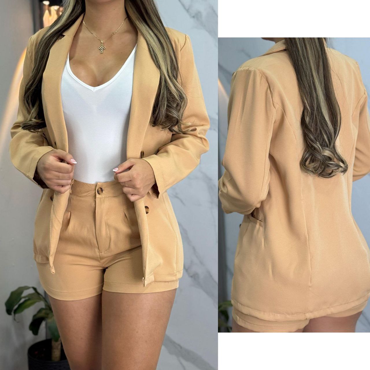 Conjunto Afrodita