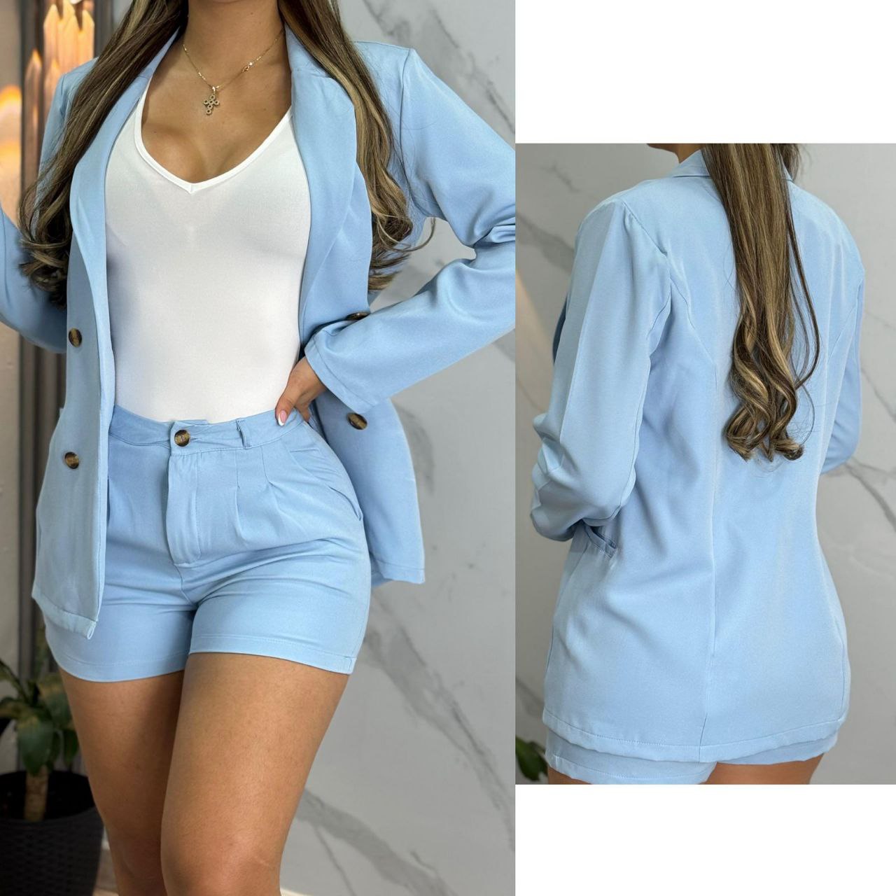 Conjunto Afrodita