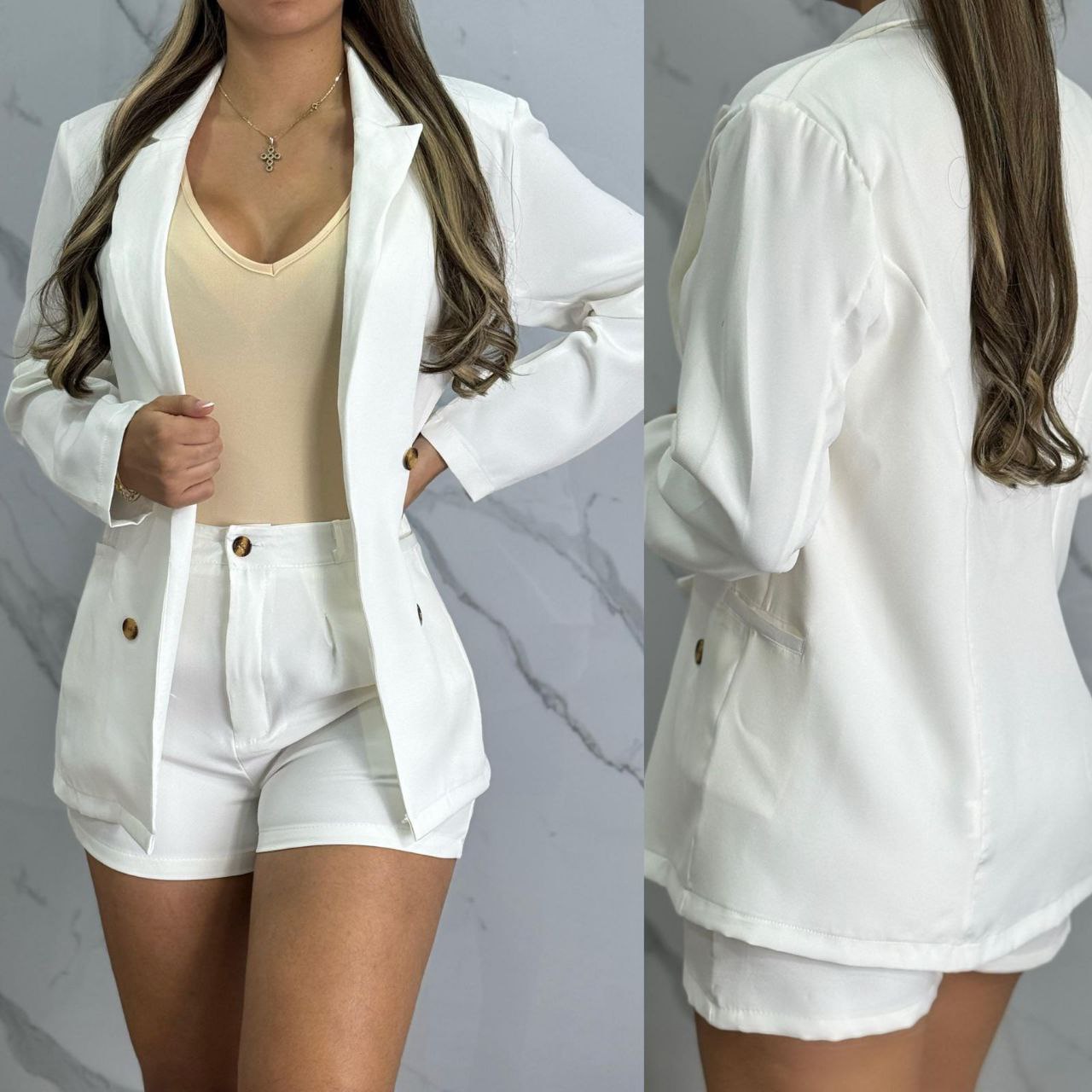 Conjunto Afrodita