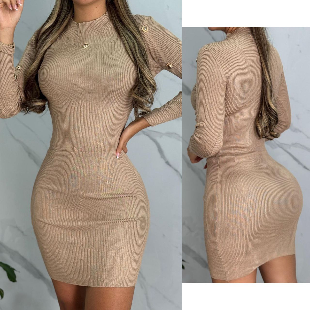 Vestido Némesis