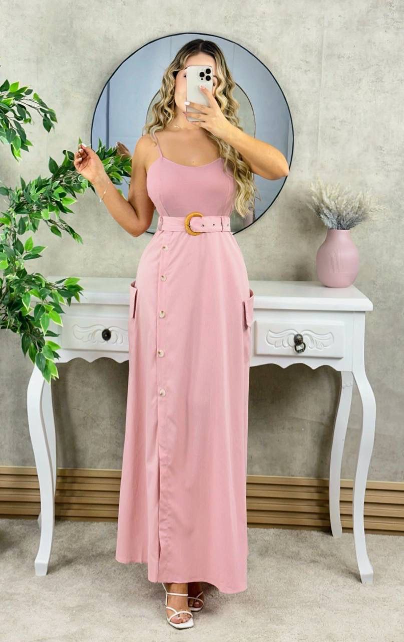 Vestido Calíope