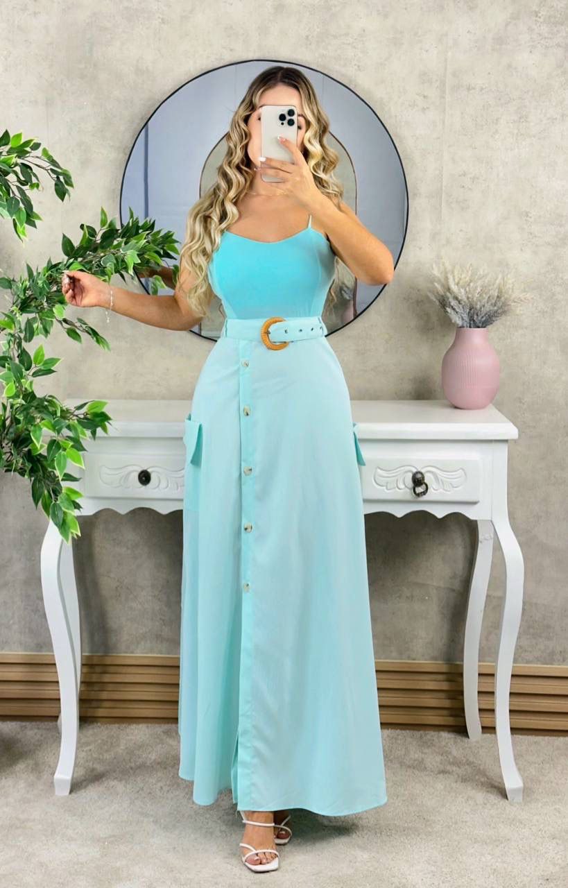 Vestido Calíope
