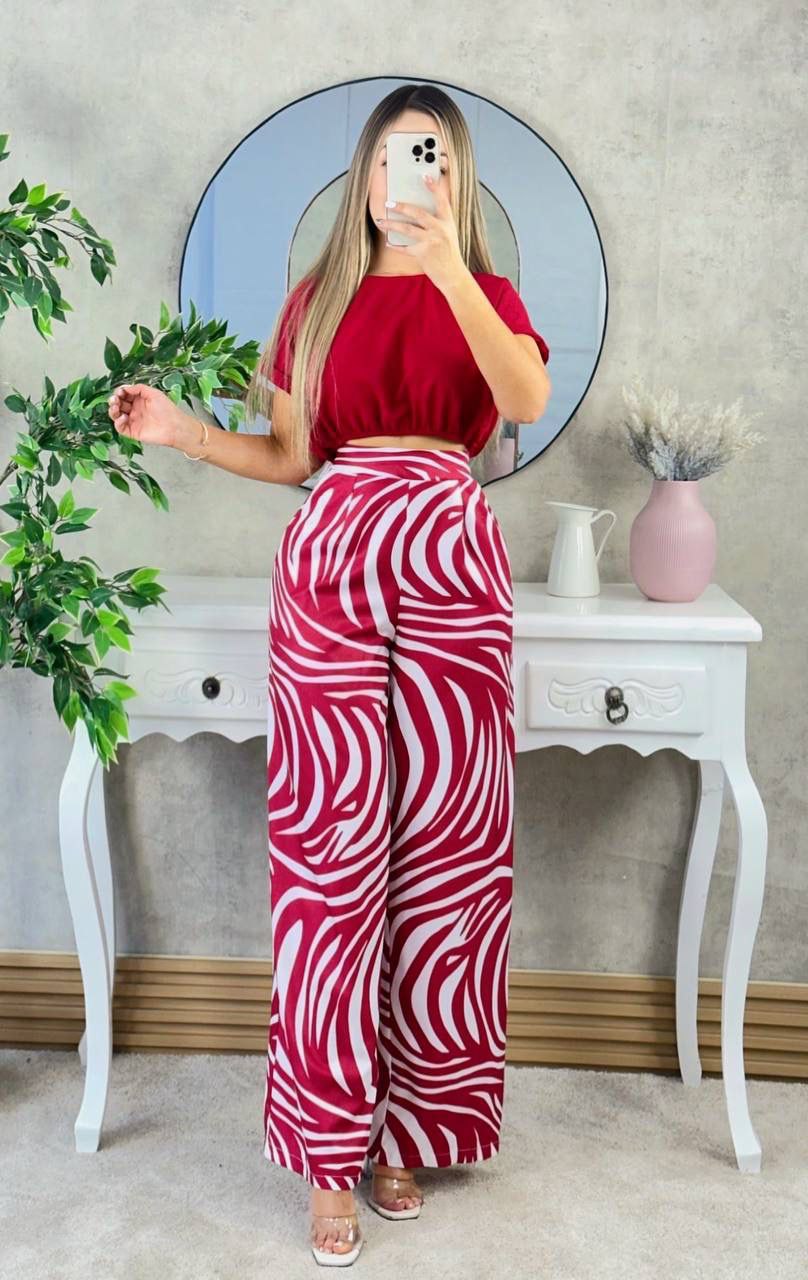 Conjunto Thalía